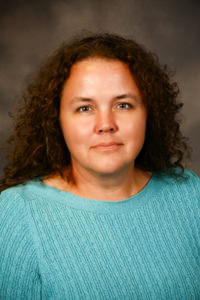 Photo of Jeannie Carey, Accounting Manager