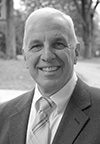 Photo of Dominic Dionisio ’72, Treasurer, Retired, Chief Financial Officer, Bliley Technologies, Inc.<br>Erie, PA