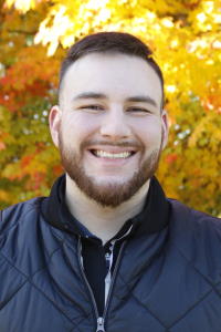 Photo of Dante Parente, Sports Information Director