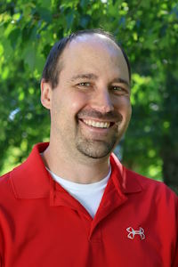 Photo of Darren Wood, Adjunct Professor of Environmental Science