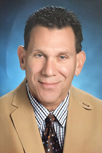 Photo of David Pastorkovich, Assistant Men's Basketball Coach