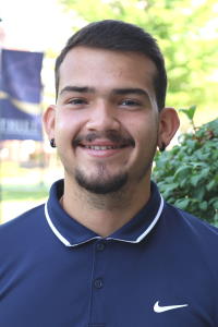 Photo of David Gonzalez, Assistant Men's Volleyball Coach