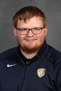 Photo of Devin Weisbarth&rsquo;22, Assistant Athletic Director – Internal Operations