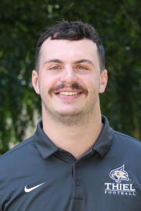 Photo of Donald Pattison, Assistant Football Coach