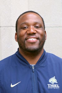 Photo of Eric Sampson, Assistant Football Coach