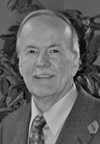 Photo of Frank Maenpa, Ph.D. ’69 H’21, Retired Vice President of Operations, USB Products division of Affymetrix<br>Ashtabula, OH