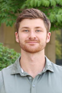 Photo of Henry Gorton, Head Men's Volleyball Coach