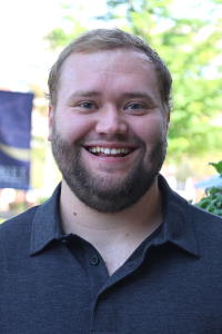 Photo of Isaiah Schafer, Assistant Track, Field & Cross Country Coach