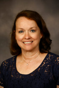 Photo of Connie M. Jablonski, M.B.A., Associate Vice President for Finance and Management (Interim Vice President for Finance)