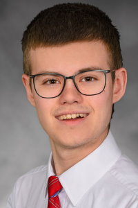 Photo of Jacob Frantz ’23, Solution Center Support Specialist