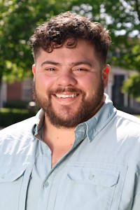 Photo of Jean Marrero-Rivera, Assistant Professor of Exercise Science