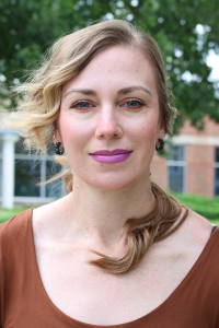 Photo of Jessi Juarez, Director of Track, Field & Cross Country