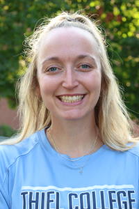 Photo of Jessica Vormelker &rsquo;19, Head Women's Basketball Coach