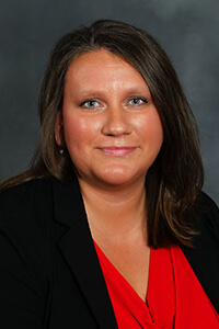 Photo of Jodie Witherite, Counselor
