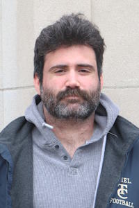 Photo of Joseph Blume, Assistant Football Coach