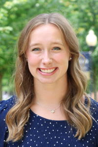 Photo of Kaitlyn Schmidt, Assistant Cheer Coach