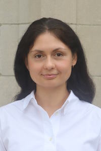 Photo of Ekaterina (Kasia) Kolb, Special Events Assistant