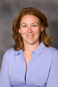 Photo of Kimberly M. Braden ’01, Director of IT Operations / Director of Facilities Operations 