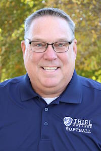 Photo of Michael Kernan, Head Softball Coach
