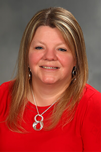 Photo of Michelle Work, Director of Financial Aid