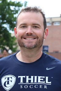 Photo of Philip George, Assistant Coach / Head of Goalkeeping for Men's & Women's Soccer