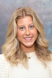 Photo of Priscilla Ehrensberger, Admissions Events and Operations Coordinator