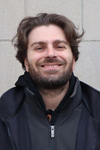 Photo of Robert Ferrazzani, Assistant Football Coach