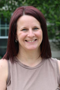 Photo of Sarah Mowry, Adjunct Professor of Nursing