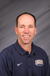 Photo of Joseph Schaly, M.A., Head Baseball Coach, Assistant Director of Athletics