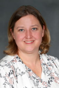 Photo of Stacy Butera, Digital Content Specialist