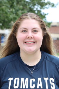 Photo of Tess Randolph, UPMC Athletic Trainer