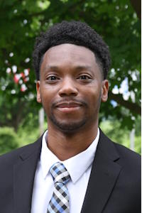 Photo of Trey Austin, Head Men's Basketball Coach