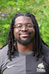 Photo of Will Porter, Assistant Football Coach