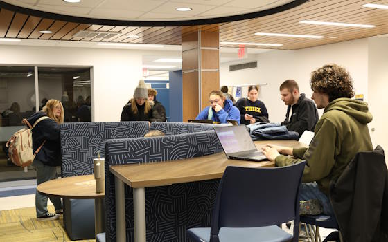 Frangakis Family Business Commons