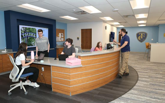 Maggie Boose Norris Solution Center