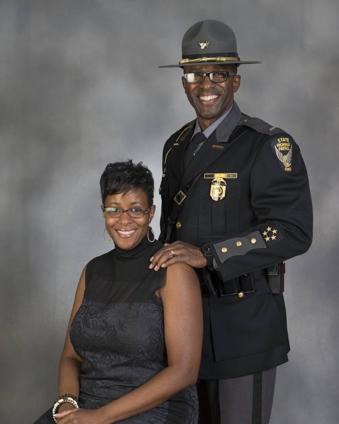 Morris and Angie Hill