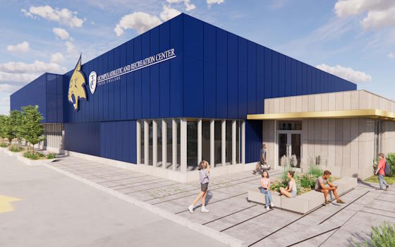 Olympus Athletic and Recreation Center