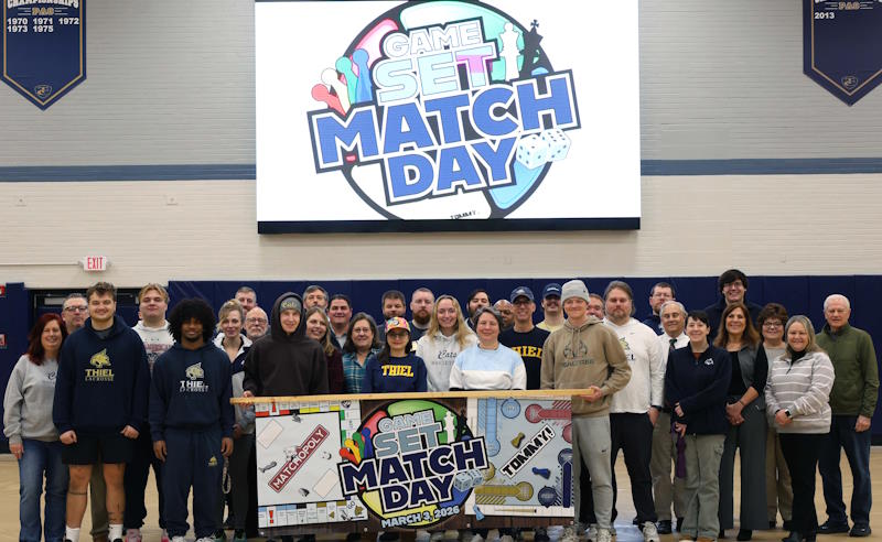 Game Set Match Day 2026