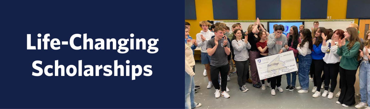 Life Changing Scholarships