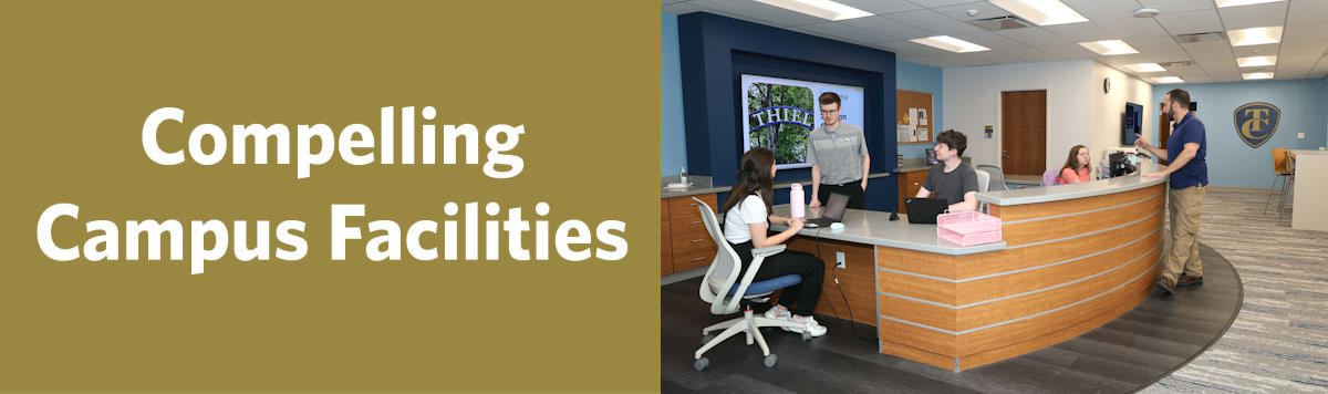 Compelling Campus Facilities