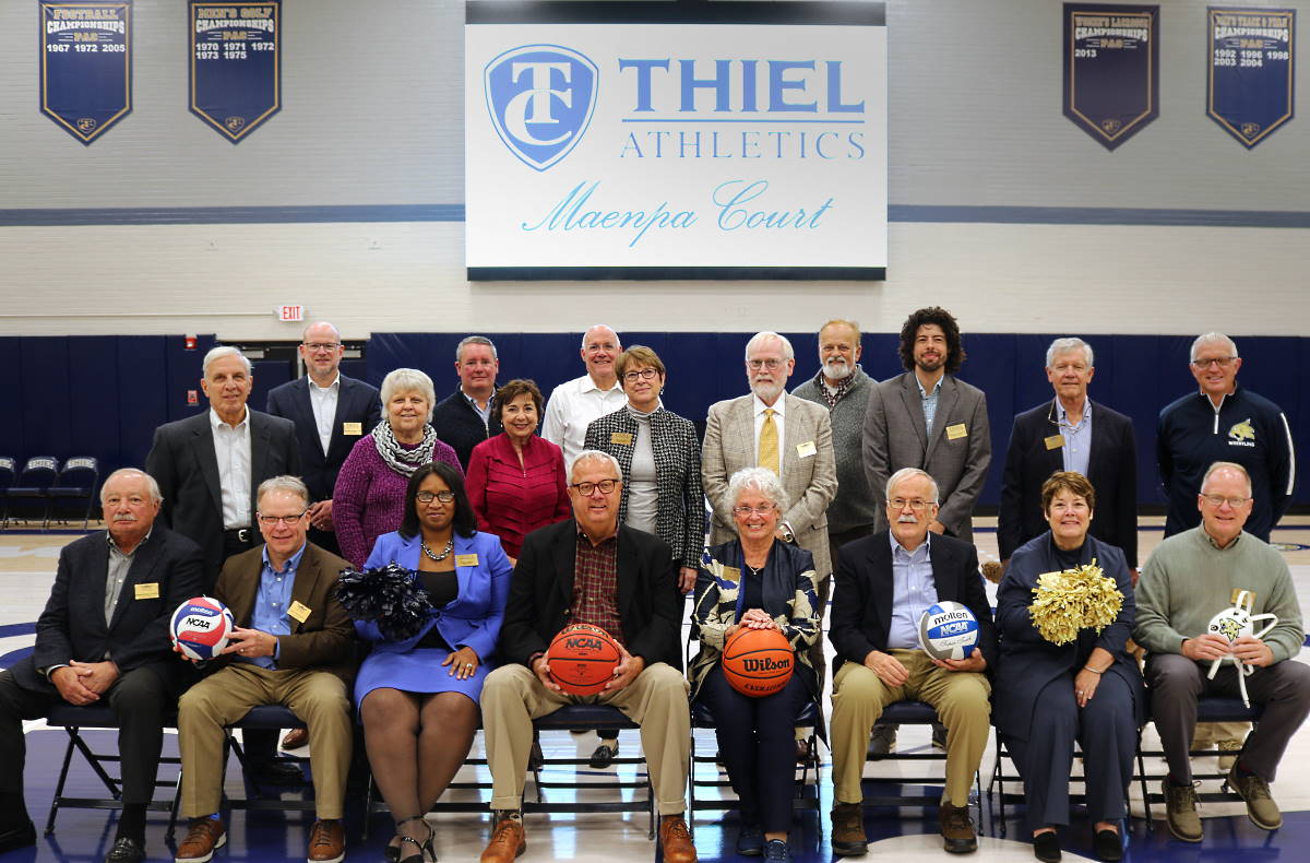 Trustees on Maenpa Court