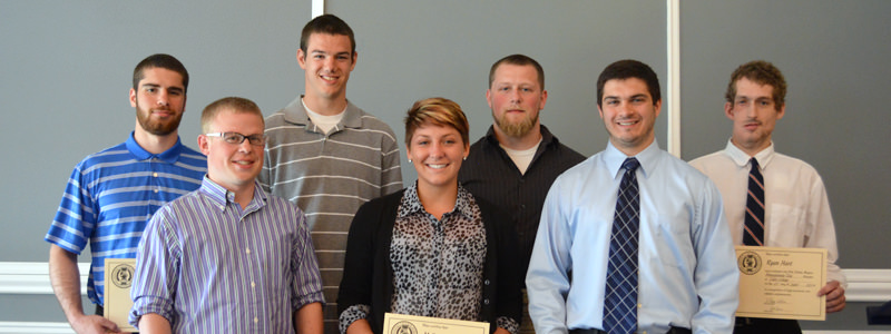 2014 chi sigma inductees 