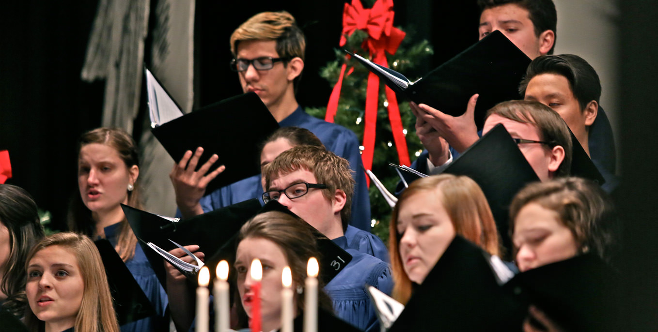 65 Christmas Festival story 