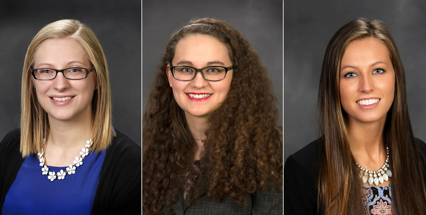 April Student of the Month story 