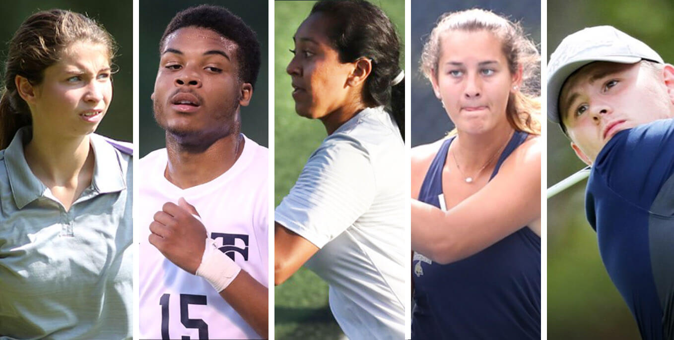 Athletes of the Week 