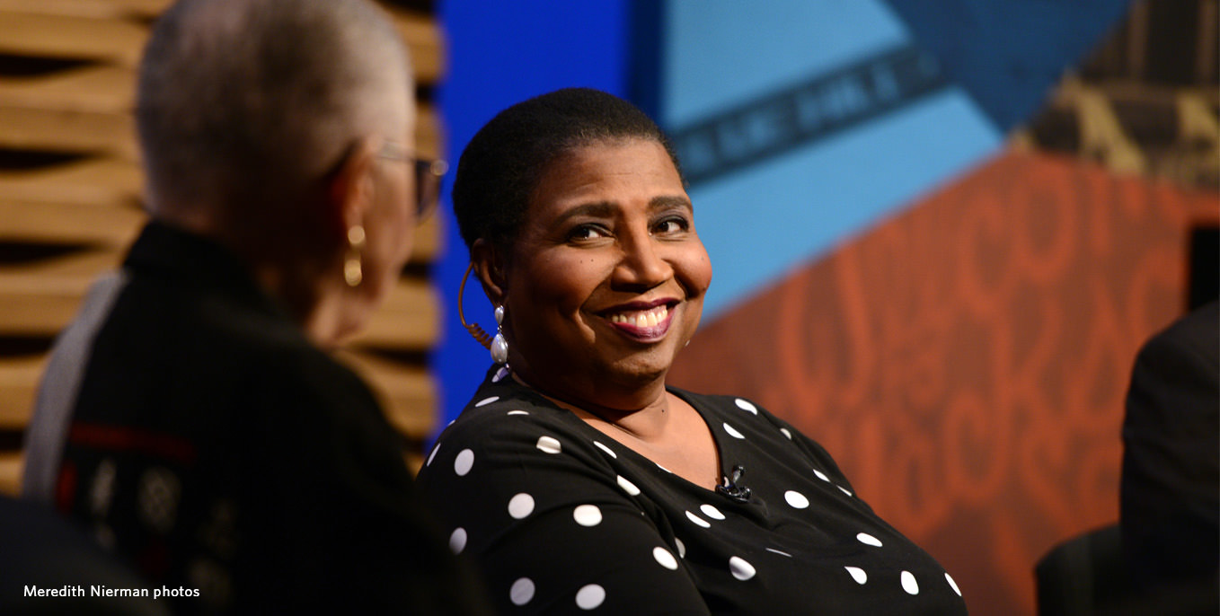 Callie Crossley story 