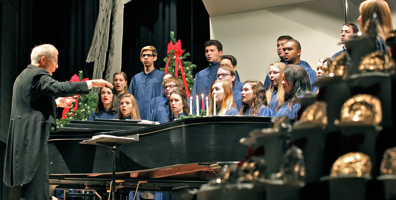 Christmas Festival story 