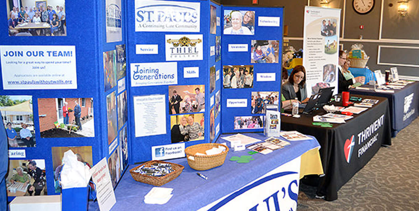 Community Impact Fair 