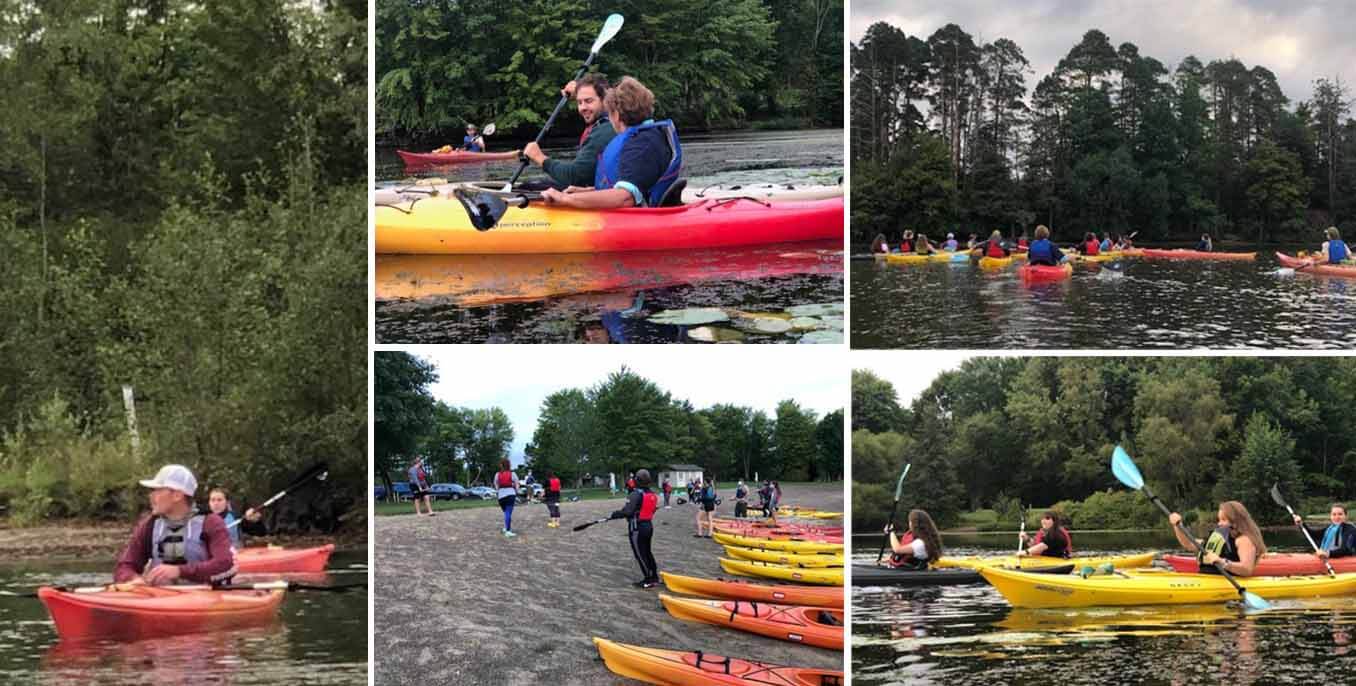 Environmental education certification story 