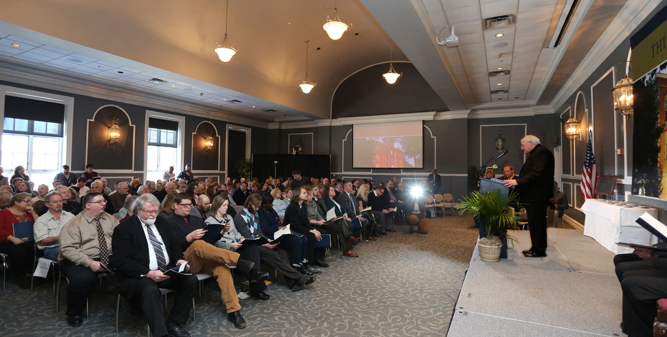 Founders Day Ceremony 